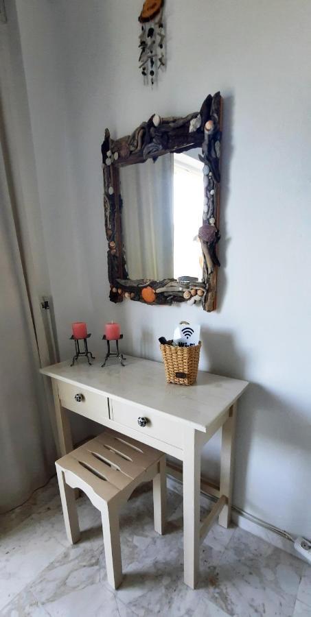פלטאריה Ilektra Apartments Blue & Red מראה חיצוני תמונה