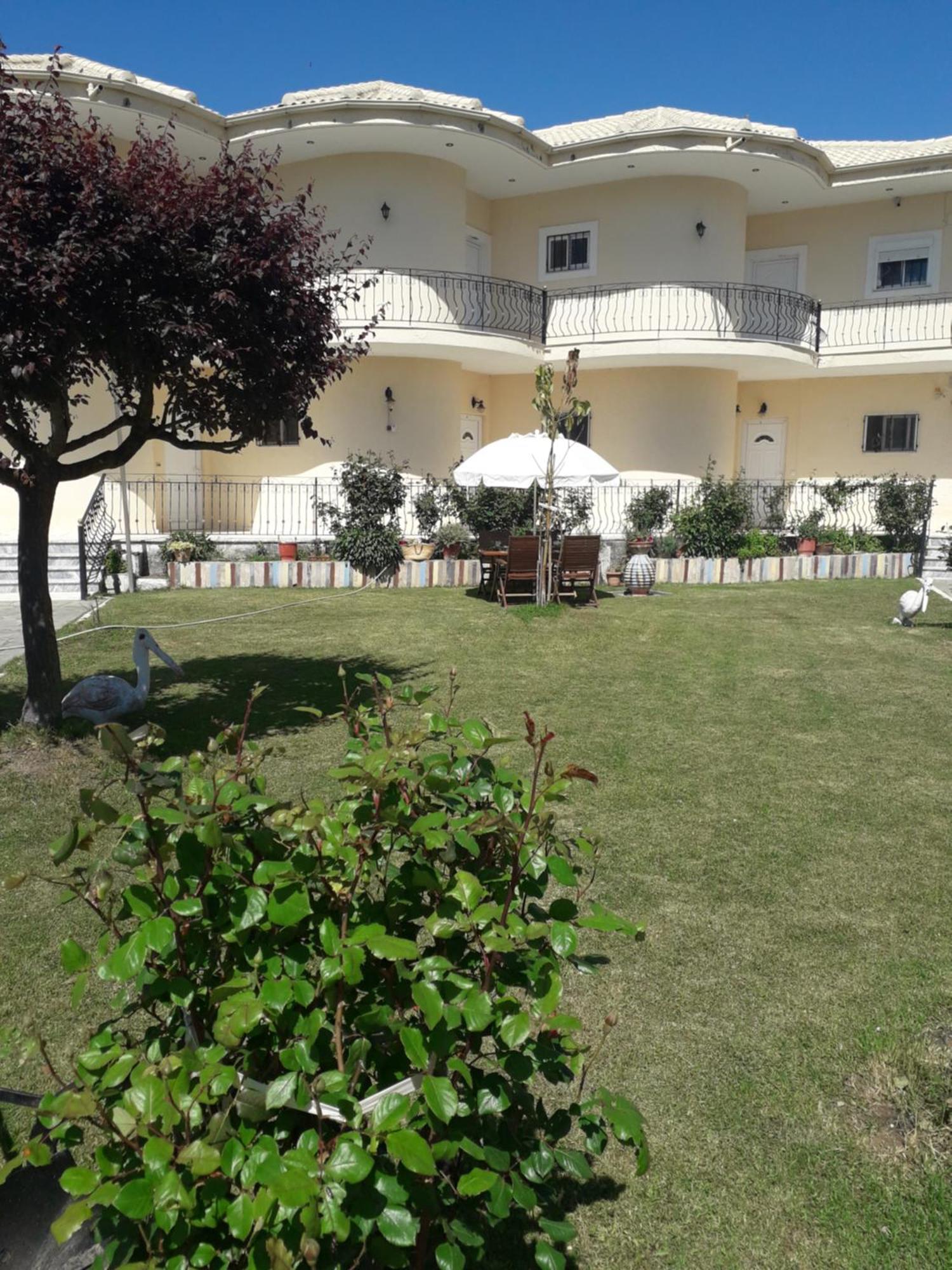 פלטאריה Ilektra Apartments Blue & Red מראה חיצוני תמונה