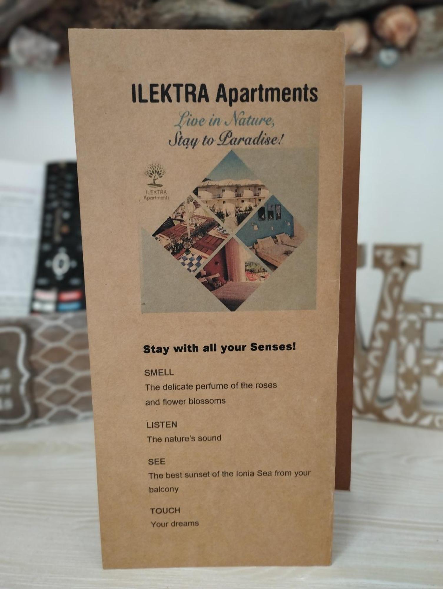 פלטאריה Ilektra Apartments Blue & Red מראה חיצוני תמונה