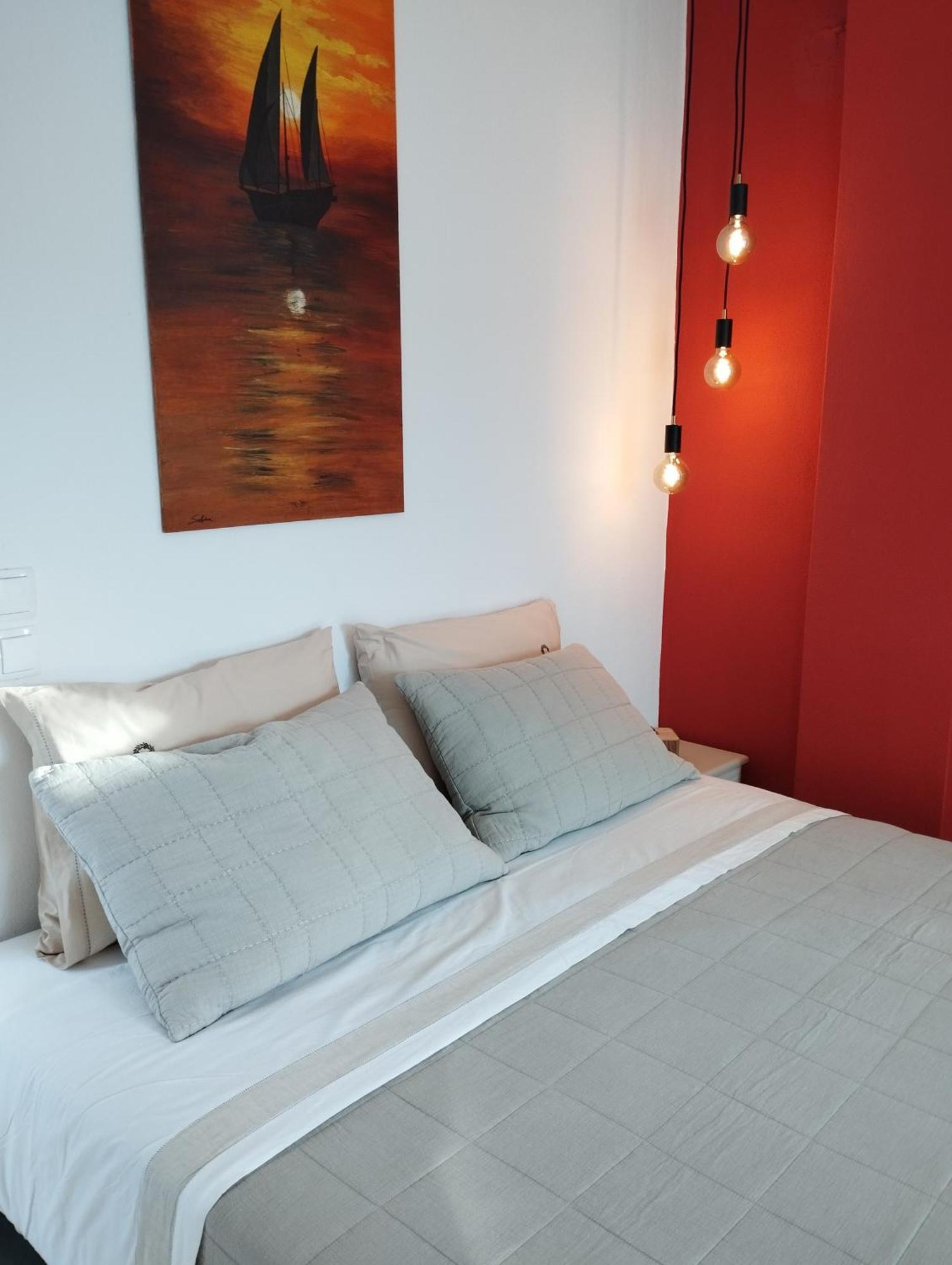פלטאריה Ilektra Apartments Blue & Red מראה חיצוני תמונה