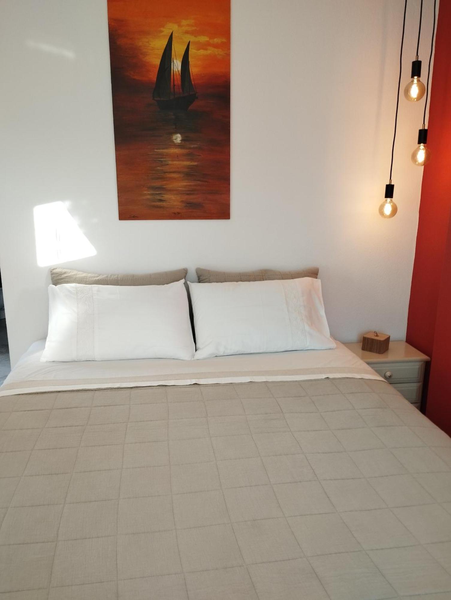 פלטאריה Ilektra Apartments Blue & Red מראה חיצוני תמונה